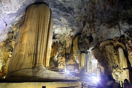 Quang Binh to host cave festival